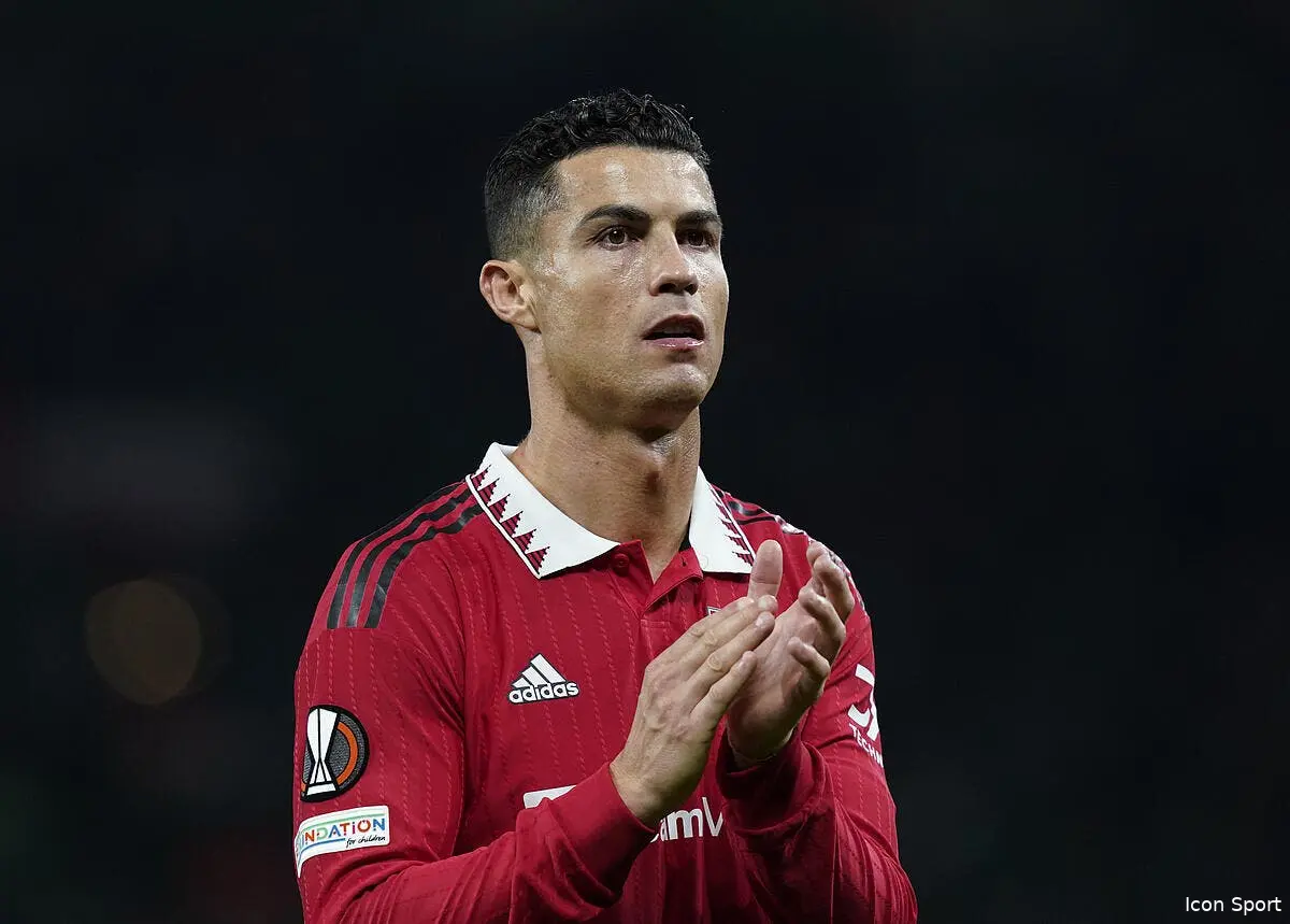 officiel manchester united et cristiano ronaldo c est fini icon spi 058 ay man utd omonia 353839