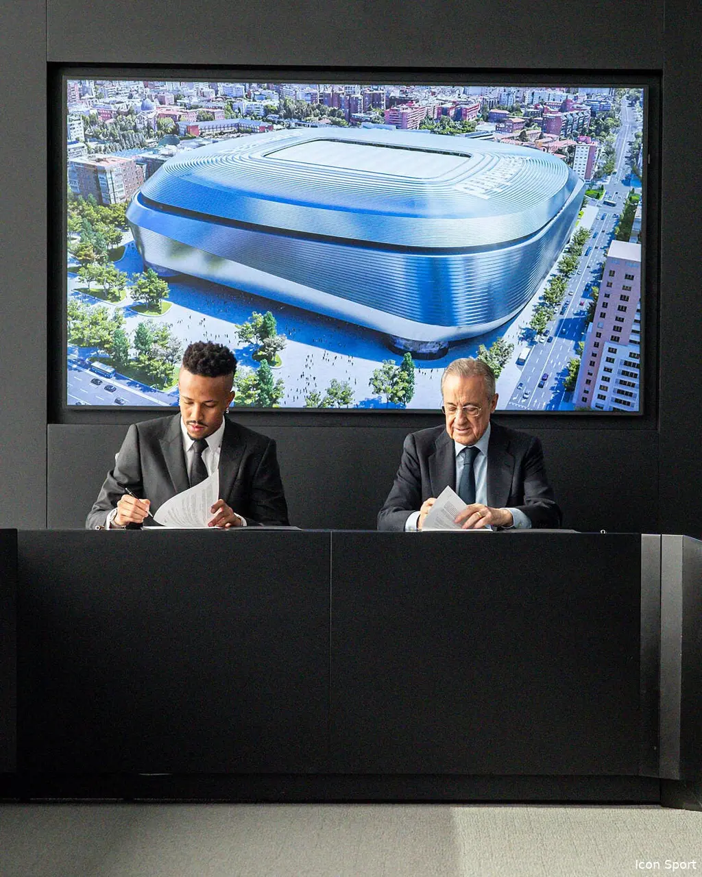 officiel militao prolonge au real madrid militao 370946