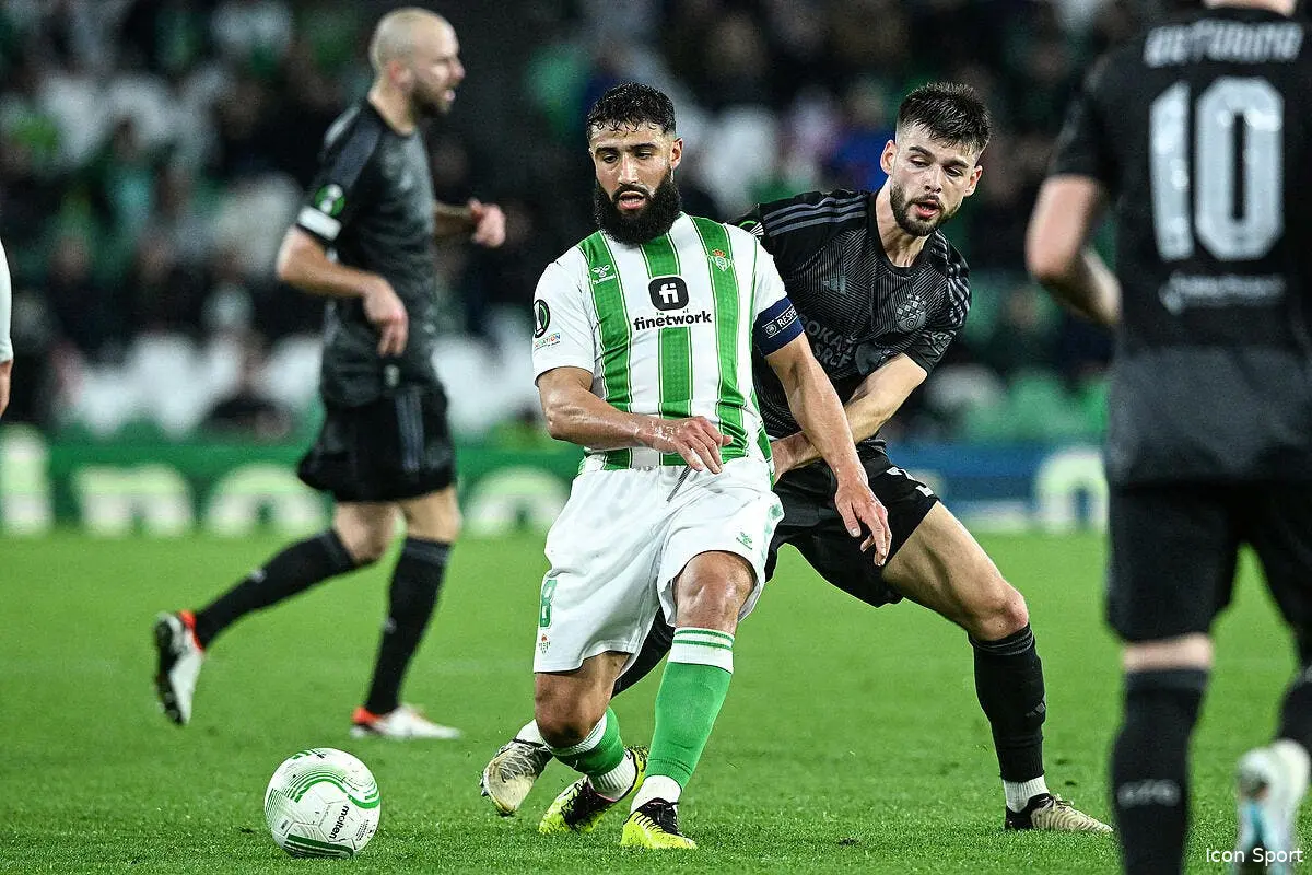 Officiel : Nabil Fékir signe à Al-Jazira