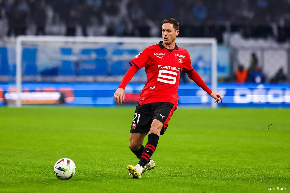Officiel : Nemanja Matic est un joueur de l’OL