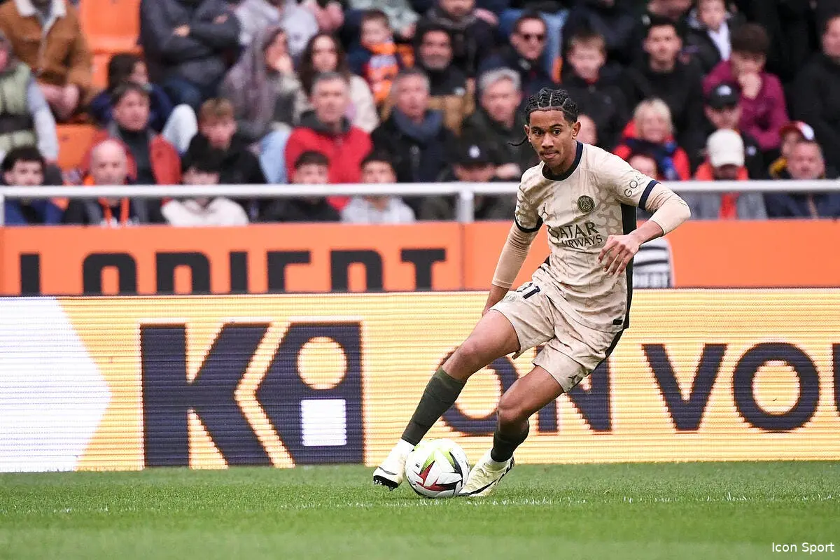 Officiel : Senny Mayulu prolonge au PSG jusqu'en 2027
