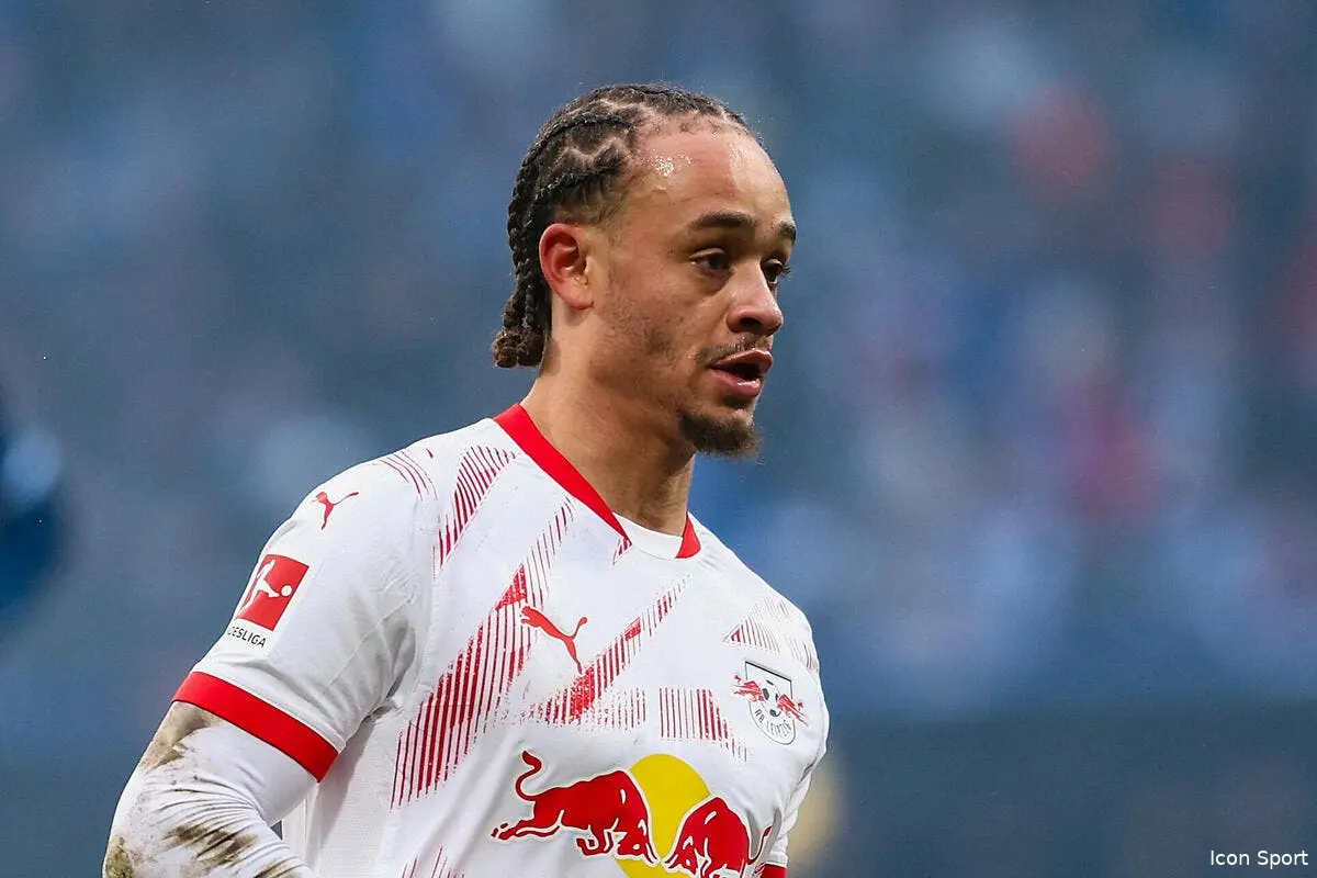 Officiel : Xavi Simons quitte définitivement le PSG pour Leipzig