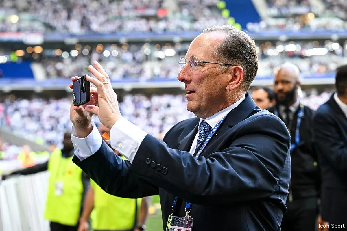 OL : La DNCG se mèle déjà du mercato !