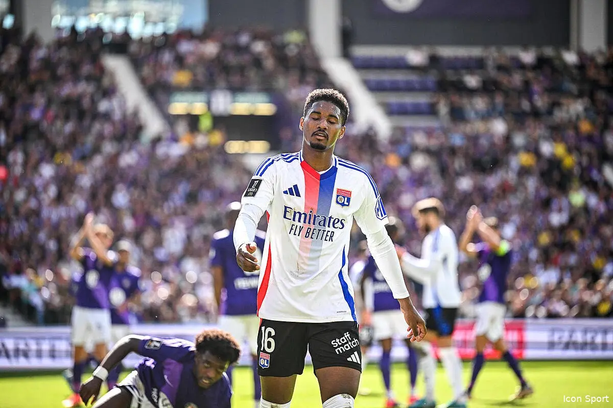 OL : Abner marque après deux ans sans but (vidéo)