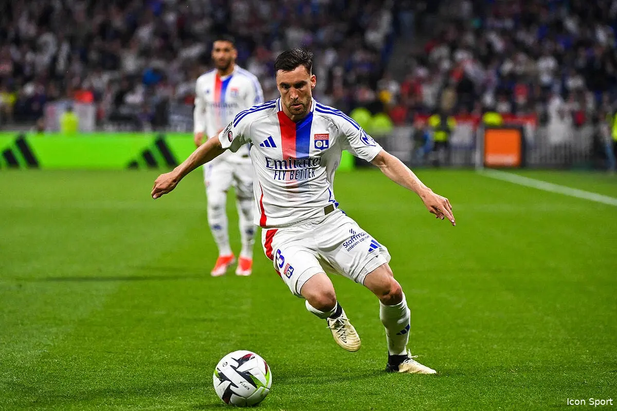 OL : Adieu Tagliafico, ses agents le vendent en Italie