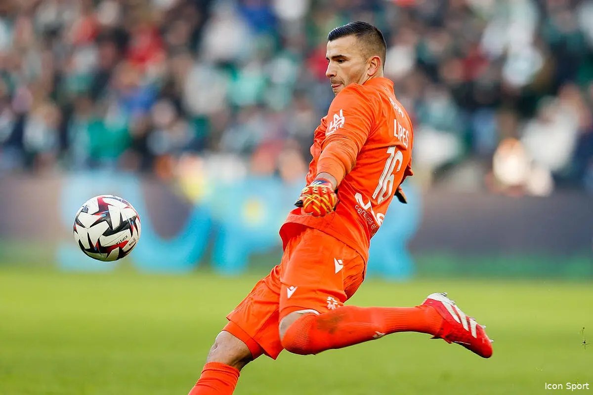 Anthony Lopes est sorti de l'enfer lyonnais