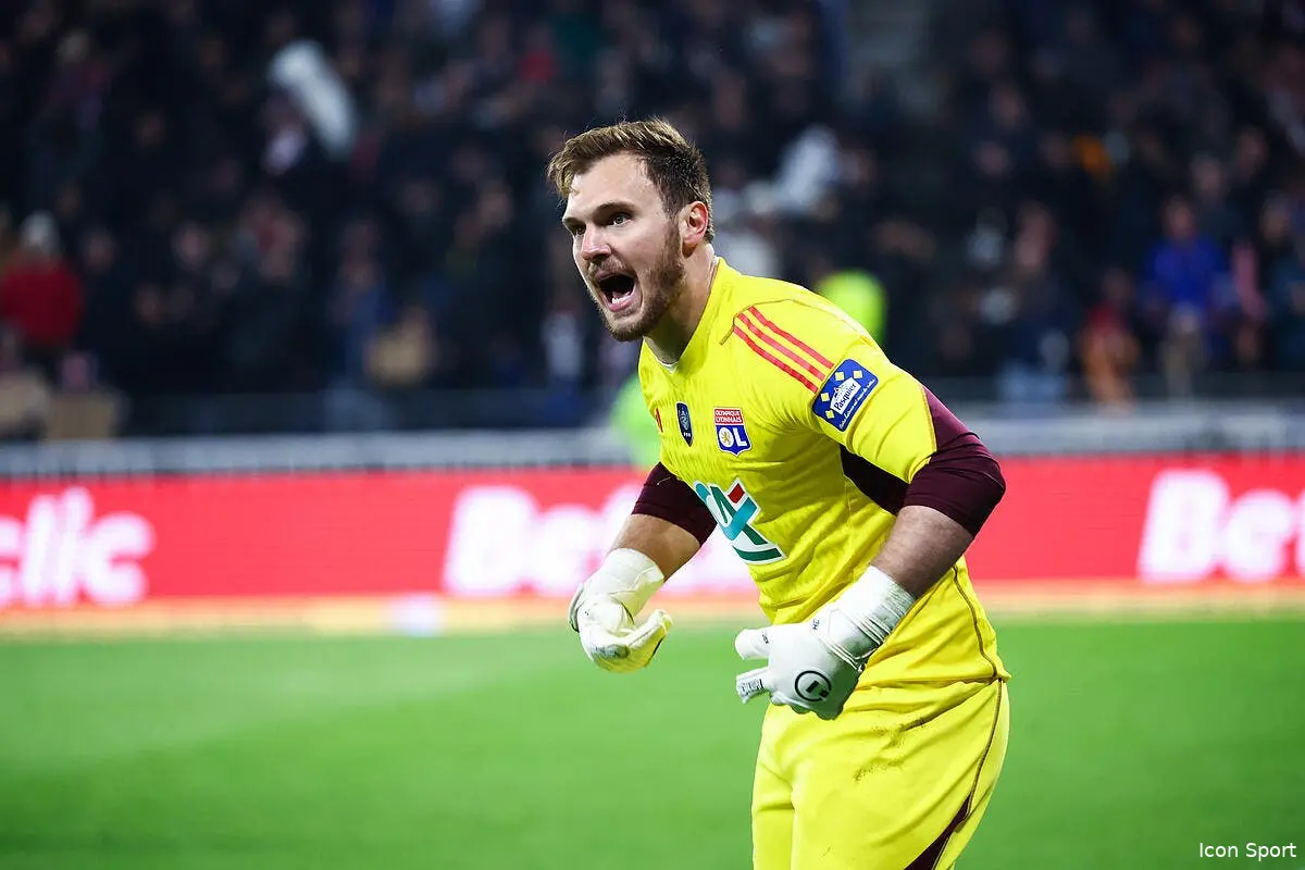 OL :  Anthony Lopes éjecté de Lyon, quelle intelligence