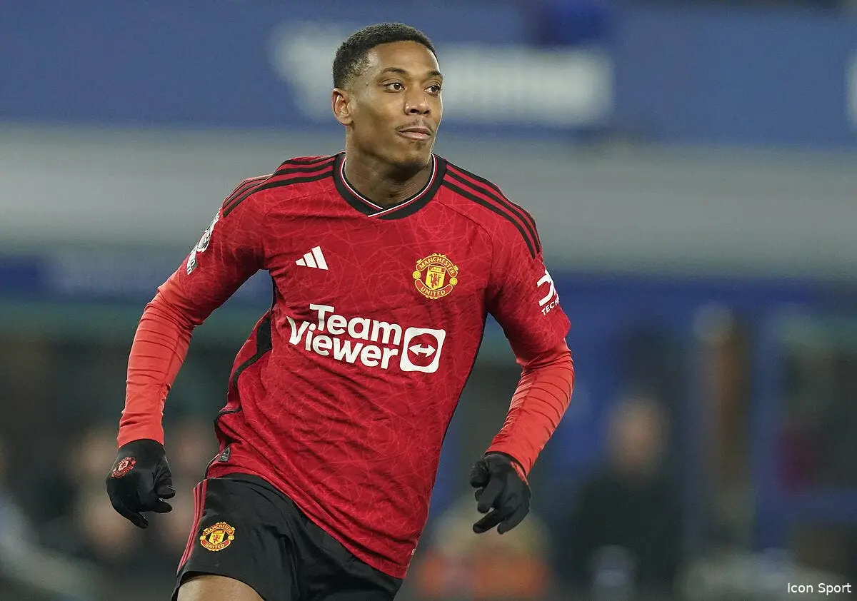 OL : John Textor stoppe le délire, Anthony Martial ne viendra pas