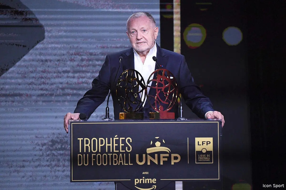 OL : Aulas fait un virement d'urgence pour aider Lyon