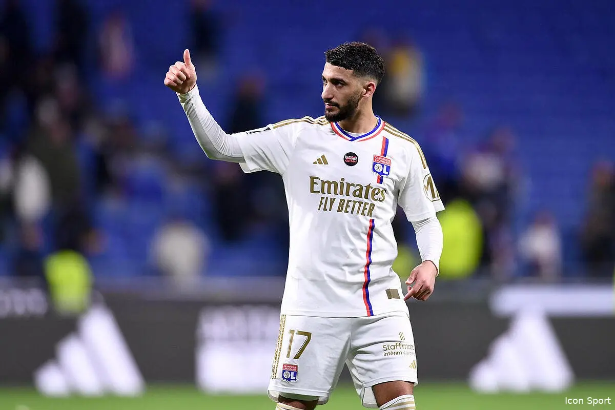 L'OL et Benrahma, une annonce imminente