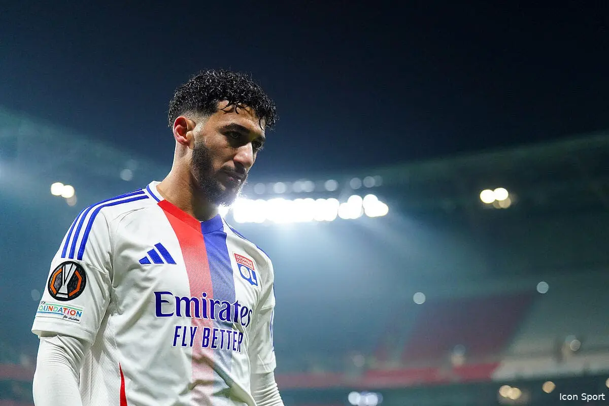 OL : Benrahma premier départ de l'hiver, une offre tombe