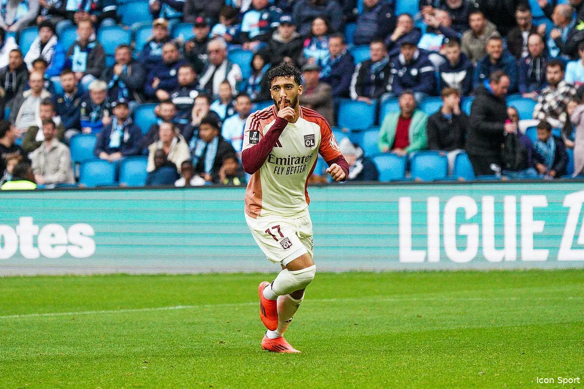 OL : Fofana explose, son concurrent rend les armes