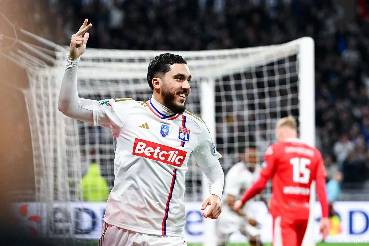 OL : Fouettez le, un joueur lyonnais adore ça