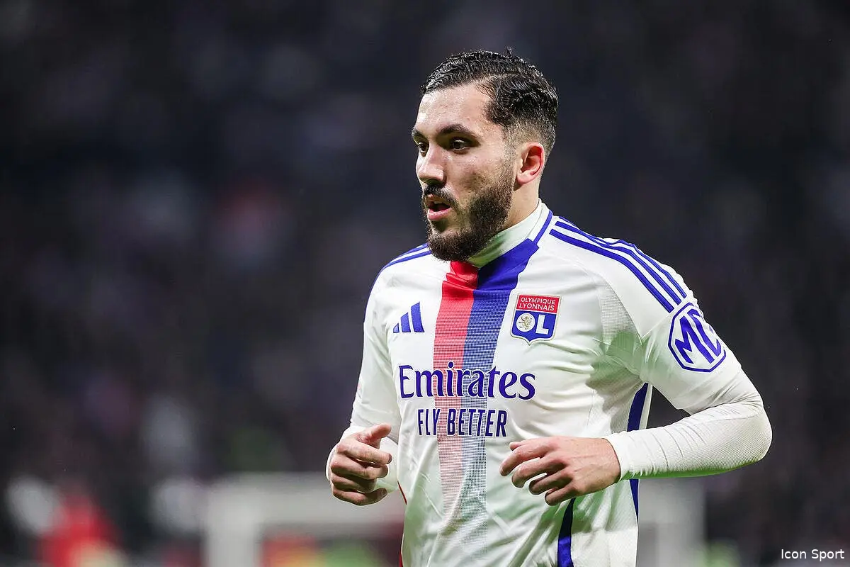 OL : Cherki a touché 2,5ME et pardonne tout à Textor
