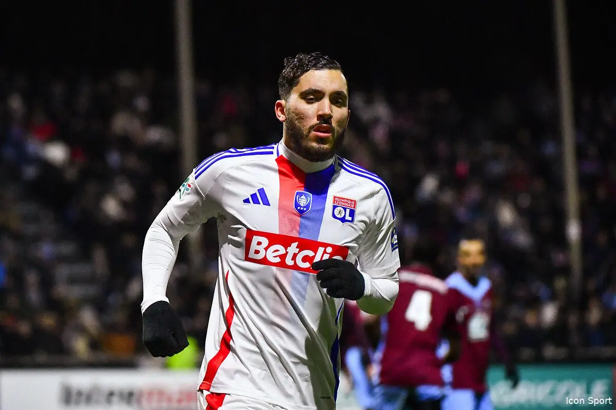 OL : Cherki, un accord secret qui change tout