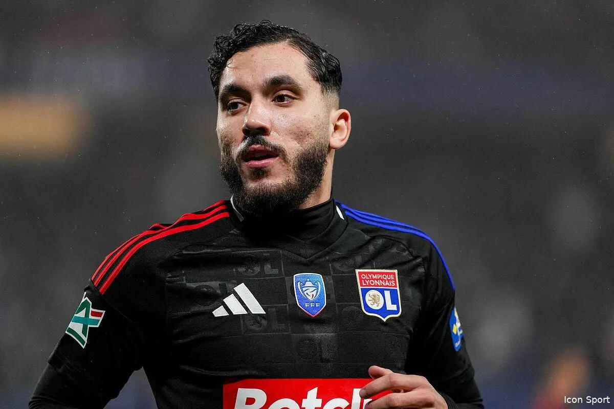 OL : Cherki au coeur d'une guerre brutale