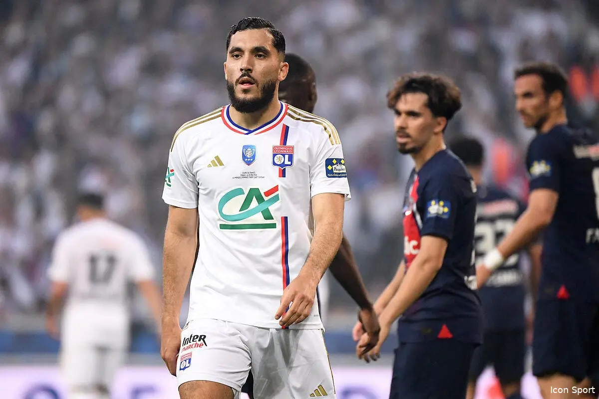 OL : Cherki en Allemagne, Dortmund veut griller le PSG