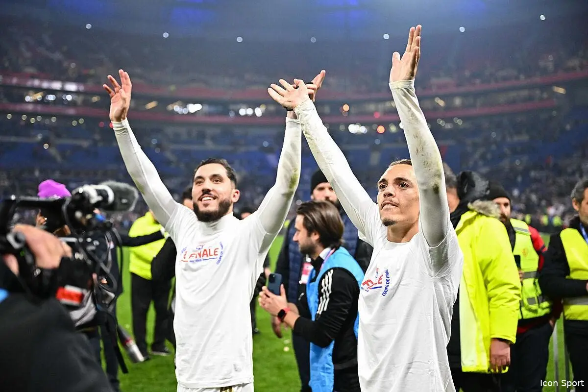 OL : Cherki et Caqueret sur le départ, c'est irrémédiable !