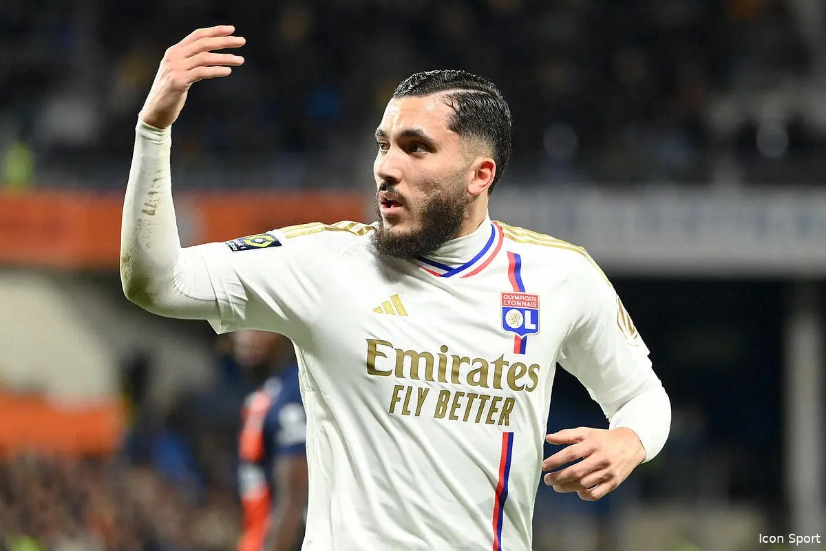 OL : Cherki l'obsède, un club espagnol va tout tenter
