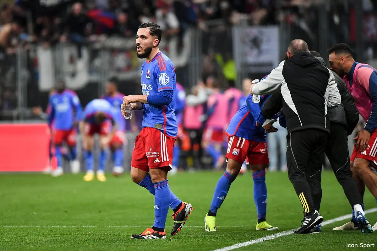 OL : Cherki superstar, ce joueur avait le scoop
