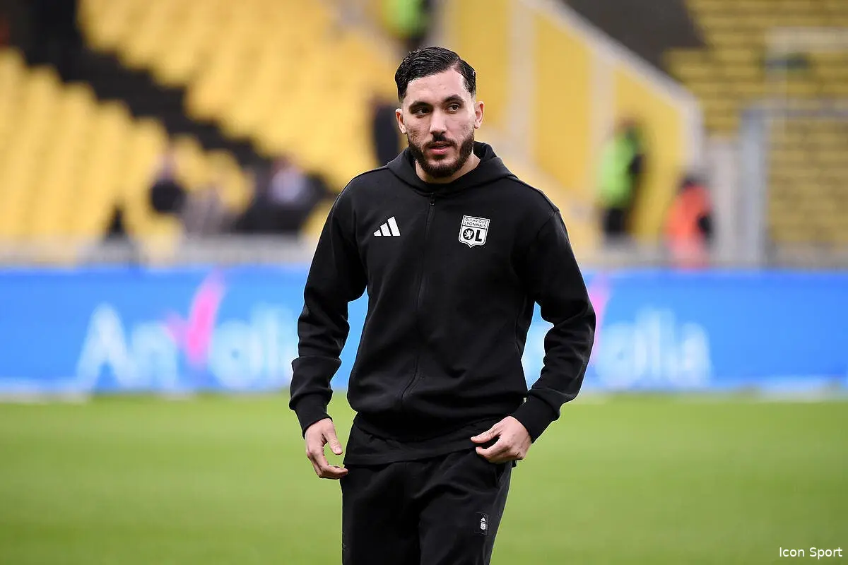 OL : Daniel Riolo fait une révélation inquiétante sur Cherki