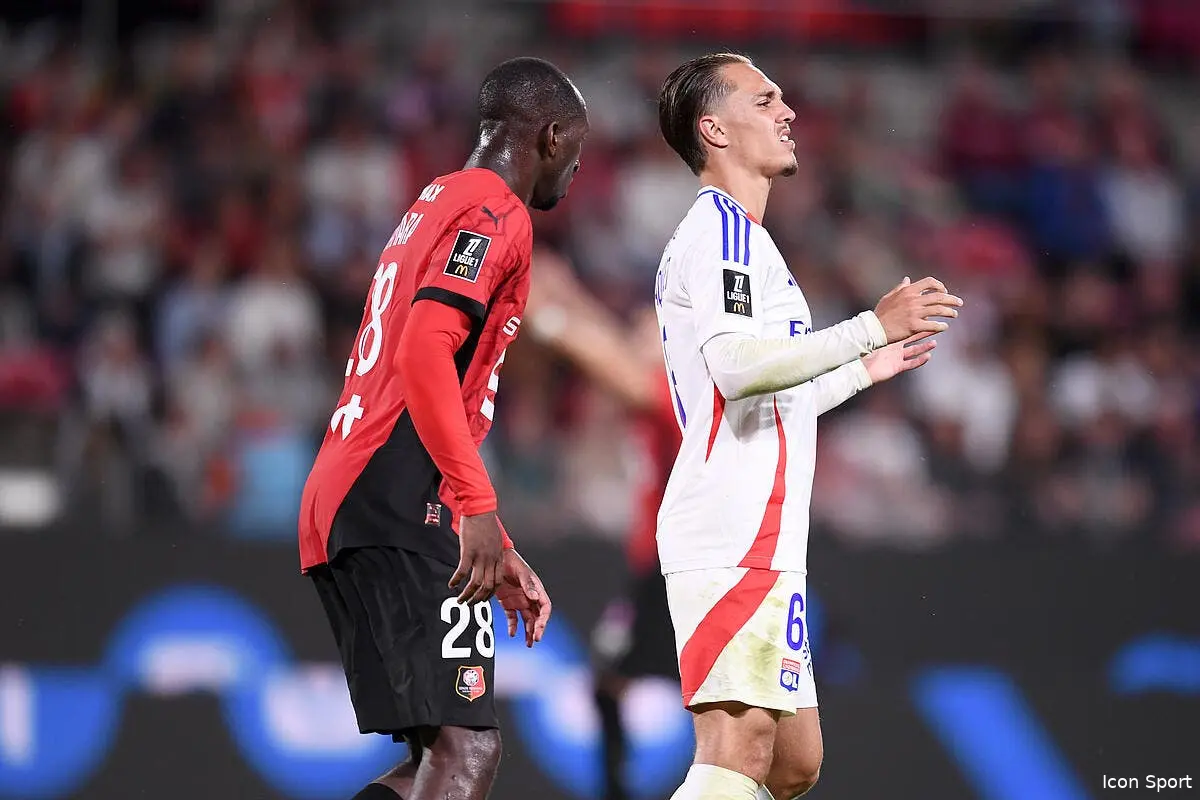 OL : Daniel Riolo martyrise quatre Lyonnais