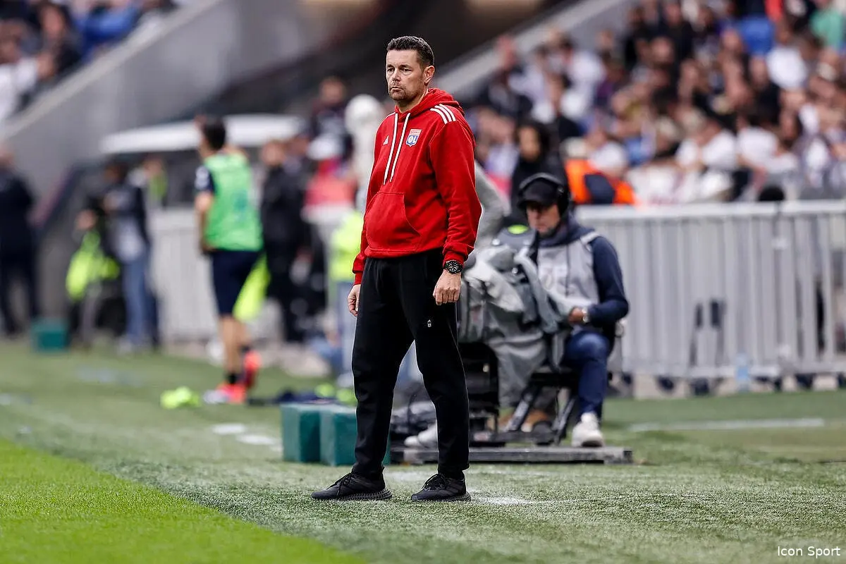 OL : Deux joueurs majeurs absents de l’entraînement