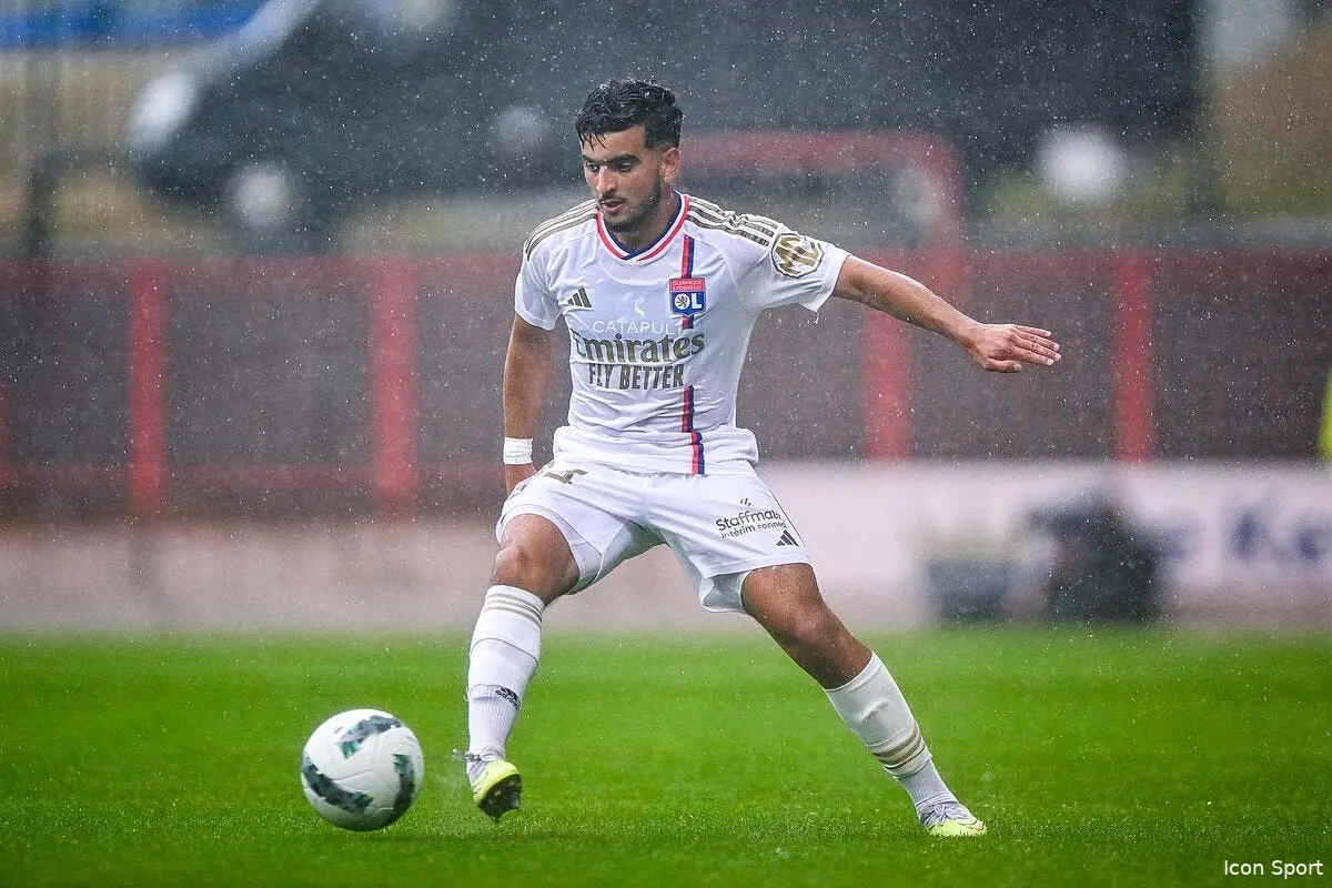 OL : El Arouch ne joue jamais, il y a une bonne raison