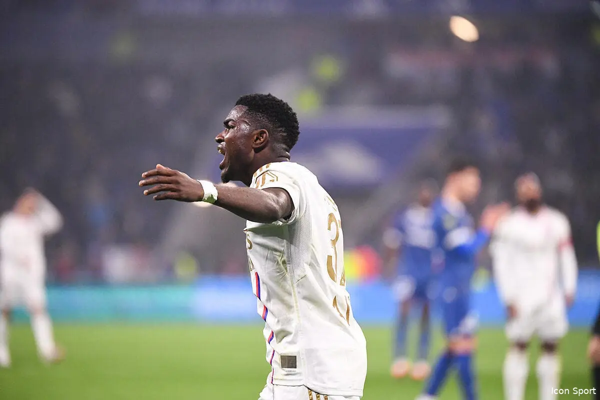 OL : Nuamah, le départ surprise du mercato ?