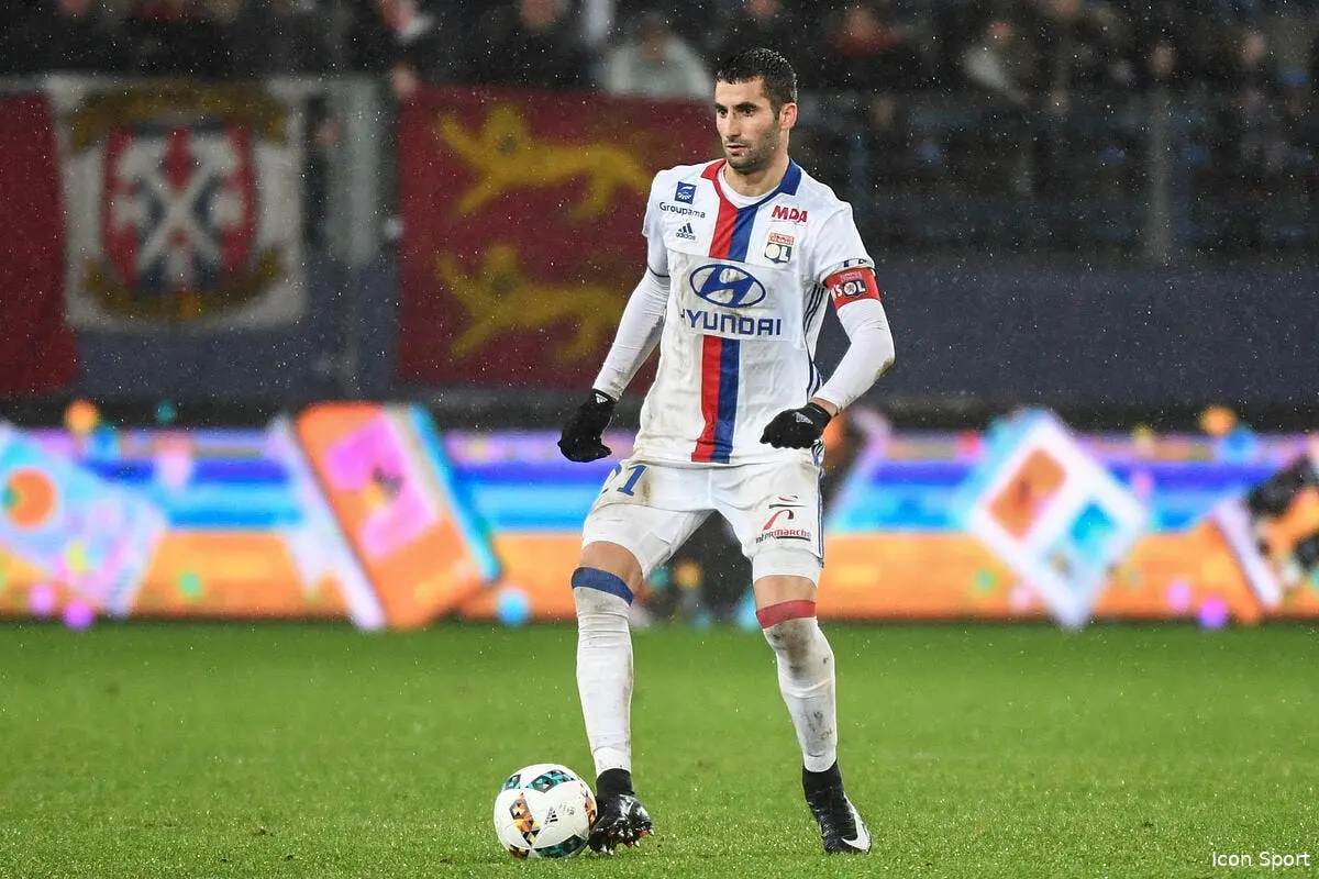 OL : Fin de carrière pour Maxime Gonalons