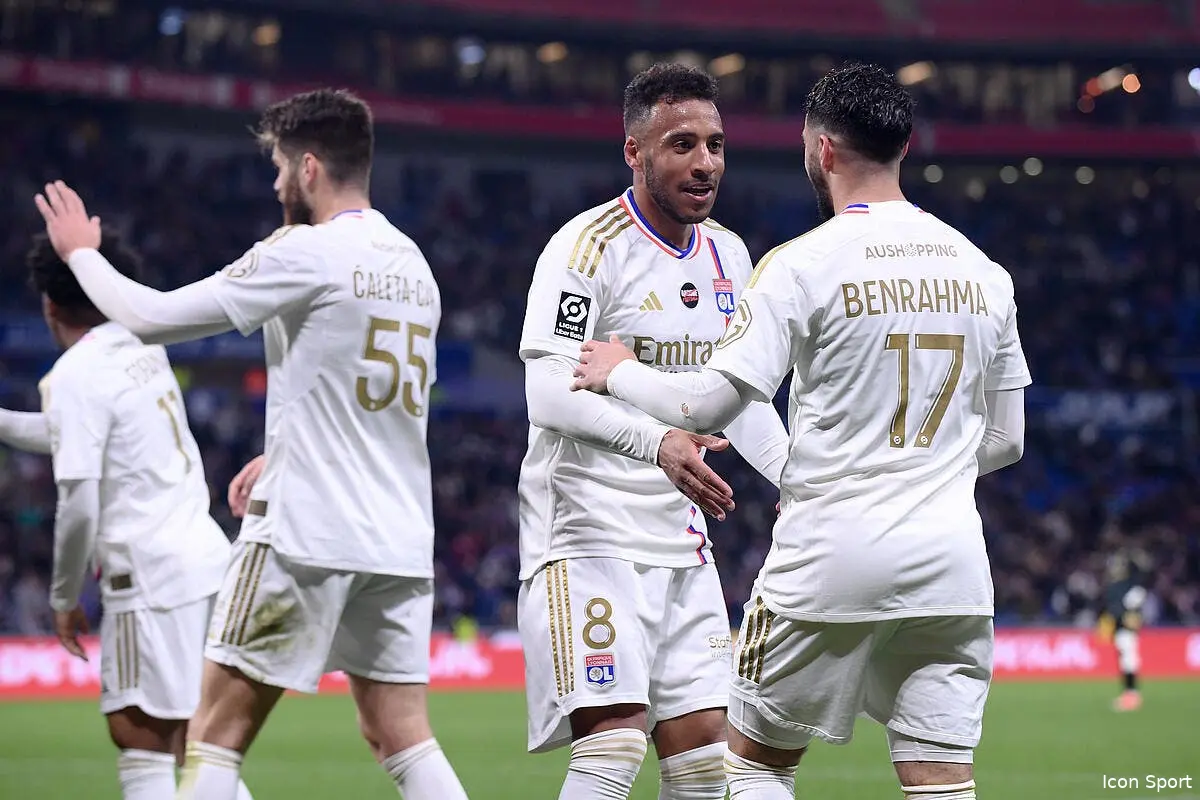 Deux matchs pour changer la vie de l'OL