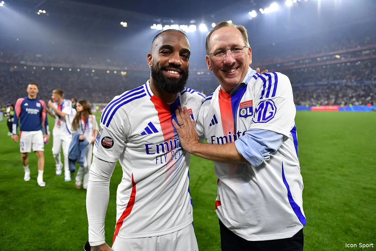 OL : John Textor et ses magouilles, il craint le pire !