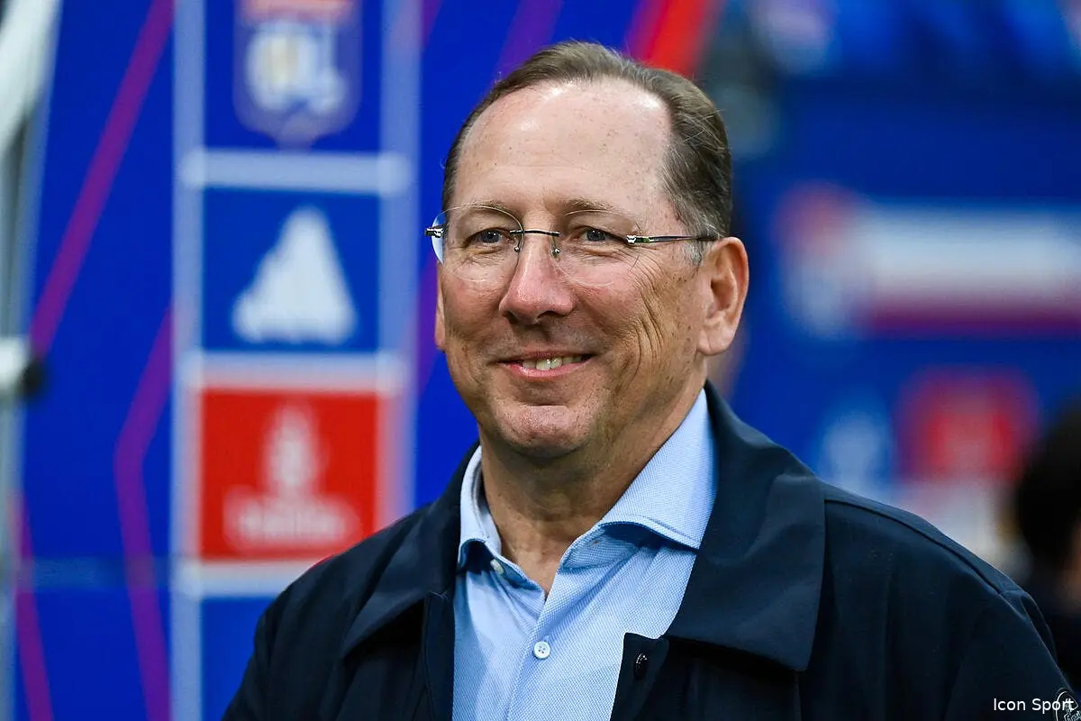 OL : John Textor fait une promesse incroyable