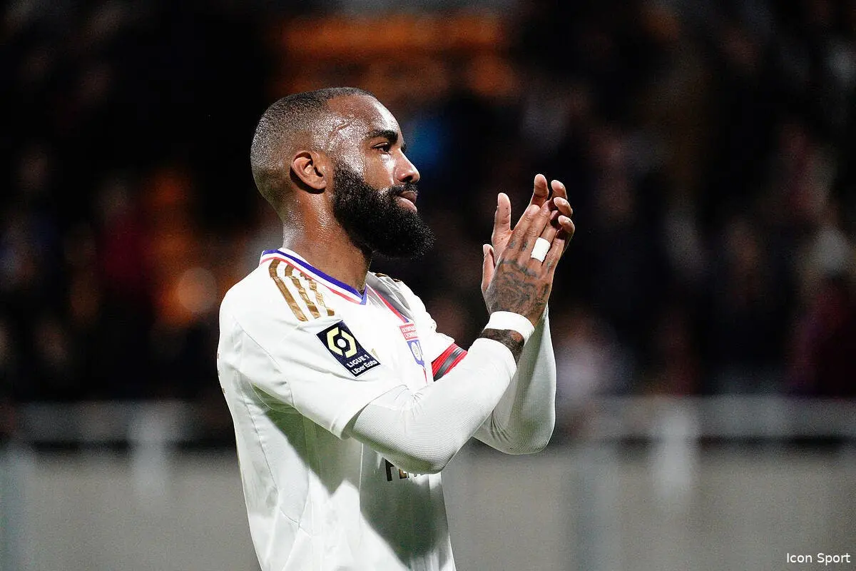OL : L’Arabie Saoudite est arrivé à Lyon pour Lacazette