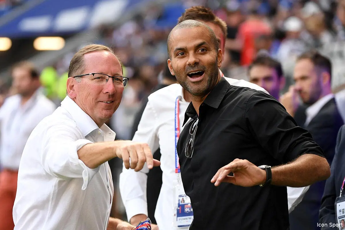 OL : L’argent coule à flot, John Textor adulé à Lyon