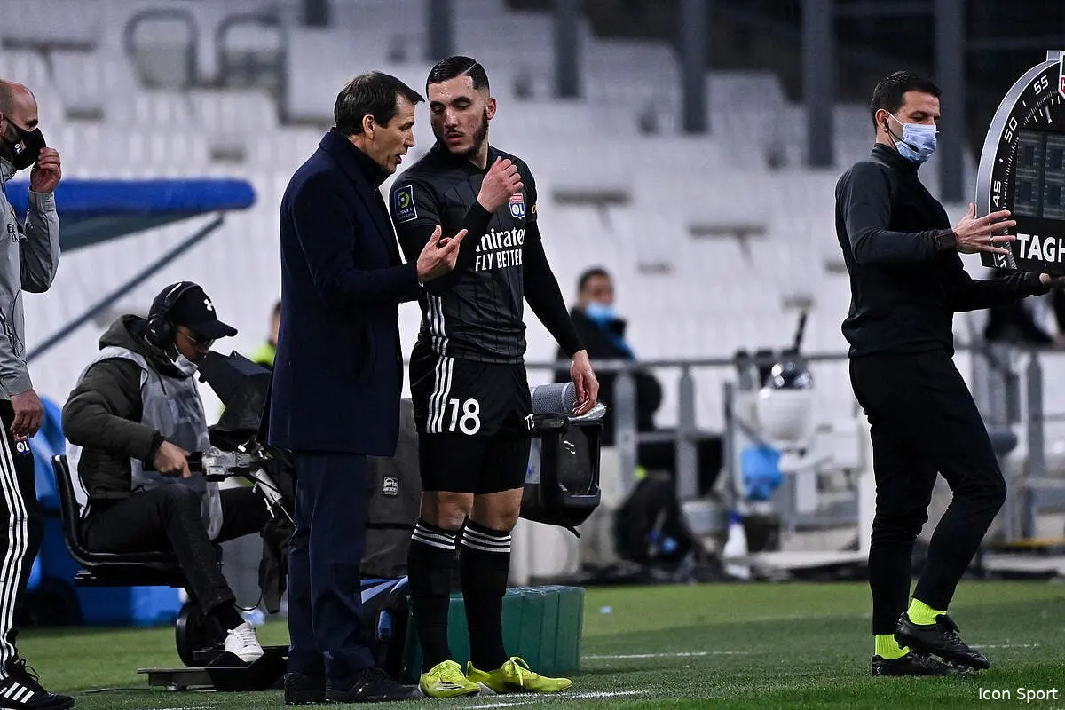 OL : L’entraineur qui a bluffé Cherki, c’est une grosse surprise