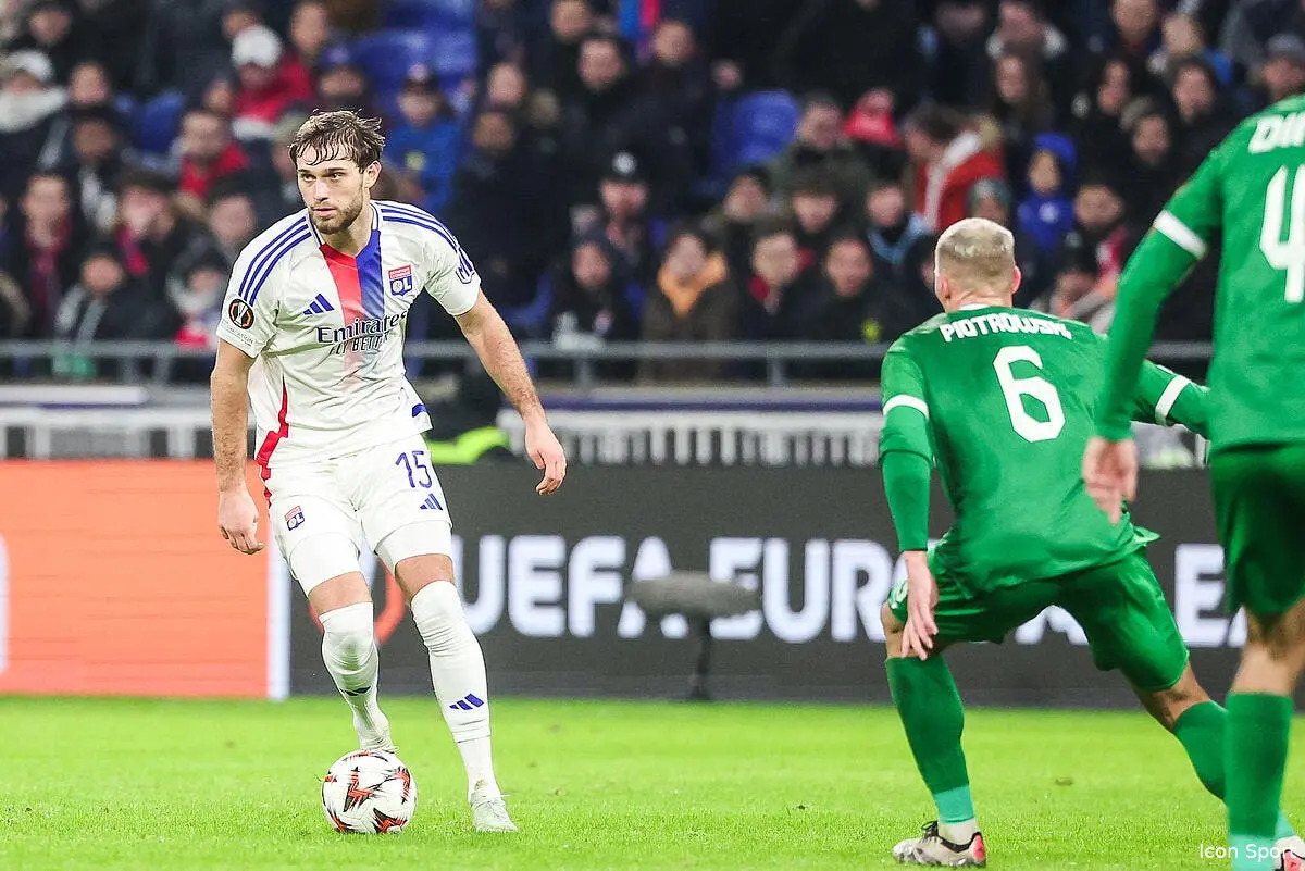 OL : L’Equipe détruit ce Lyonnais « catastrophique »