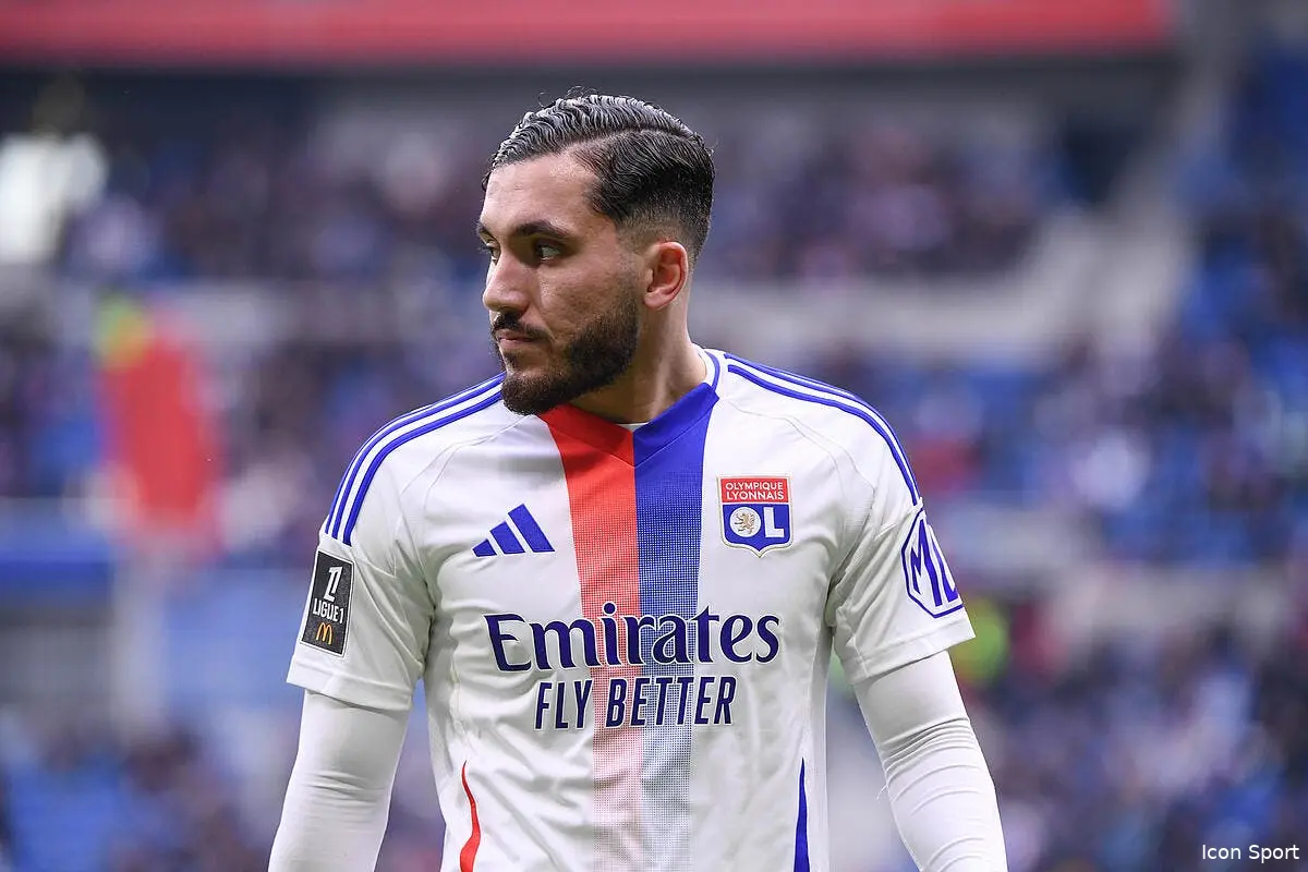 OL : Cherki vendu à prix d'or, les offres arrivent déjà