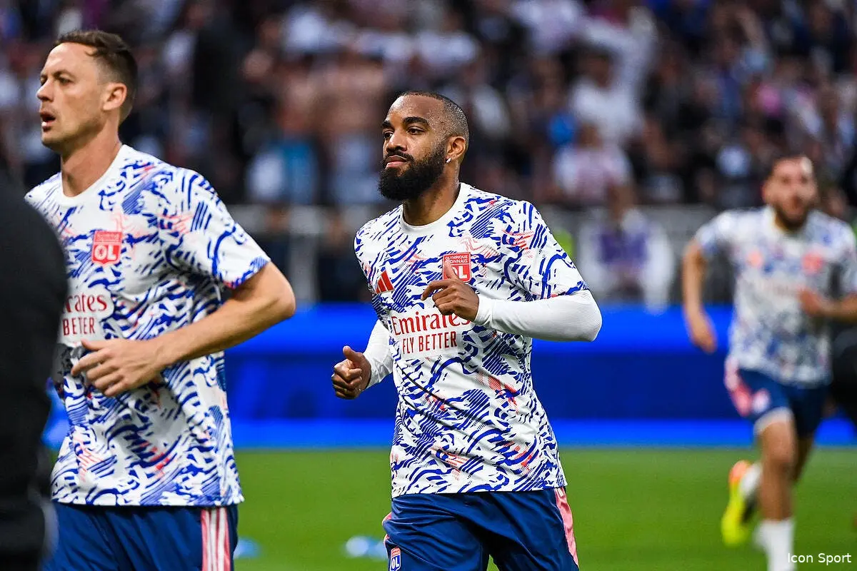 OL : Lacazette, ce pénalty qui change totalement son avenir