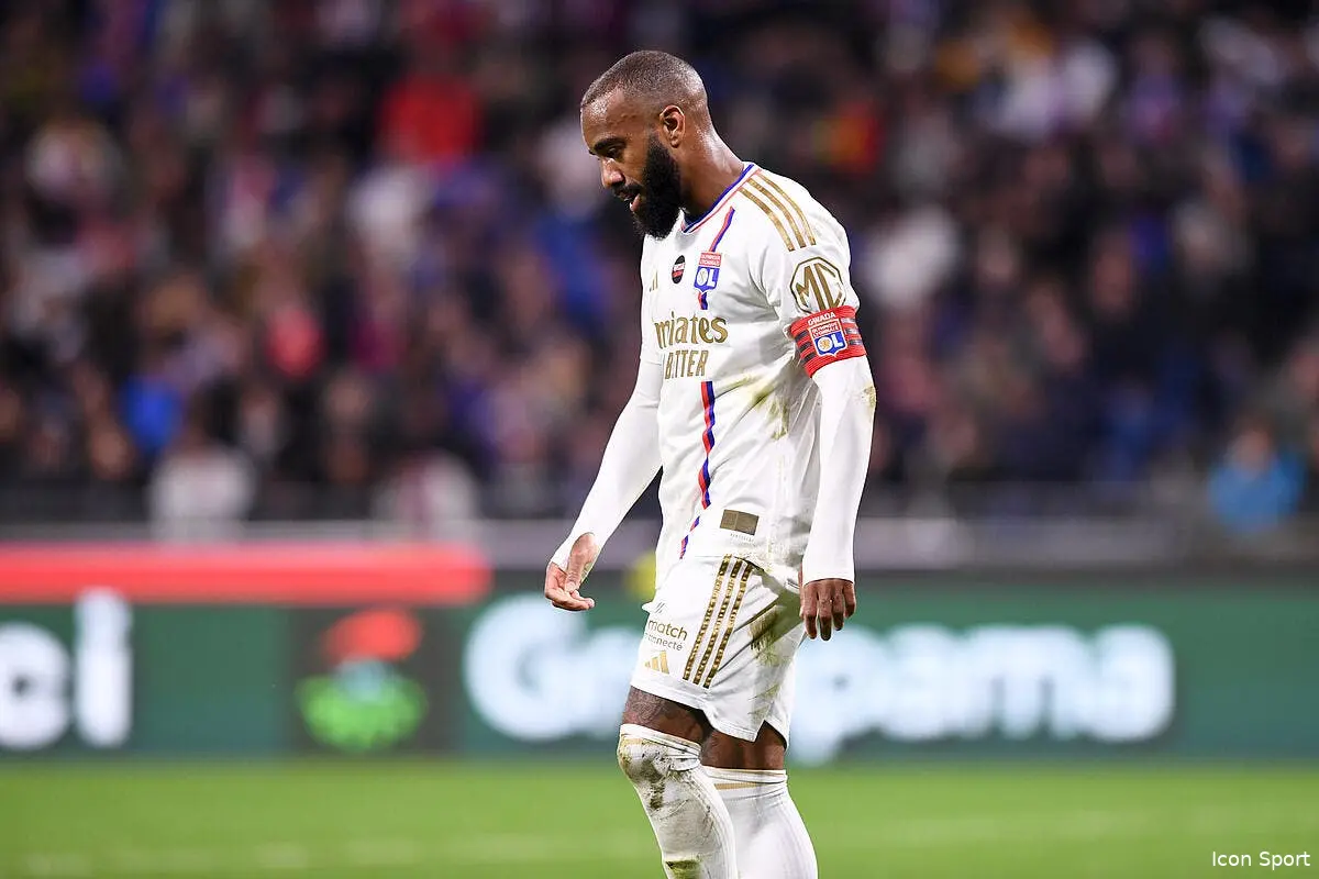 OL : Lacazette en fin de course, l'After l'achève