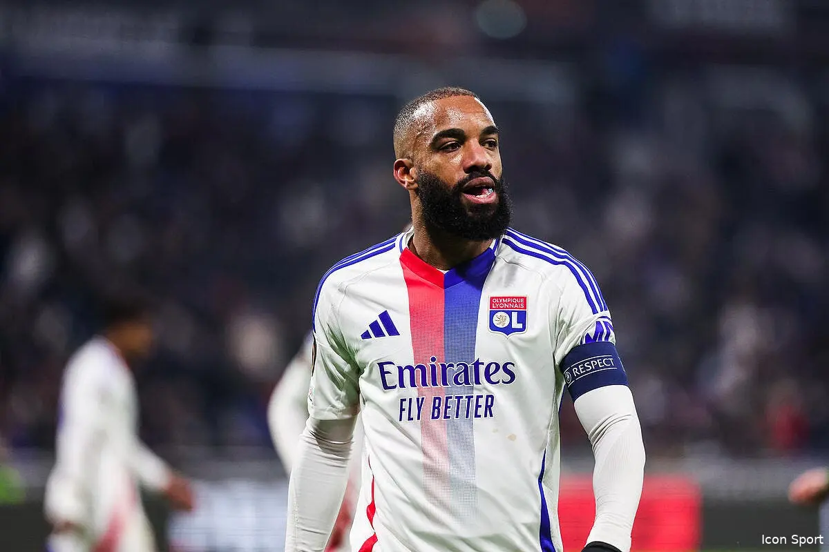 OL : Lacazette forfait contre Reims