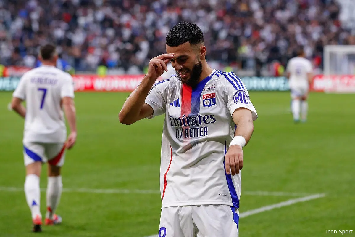 OL : Mikautadze lance un message clair à Lacazette