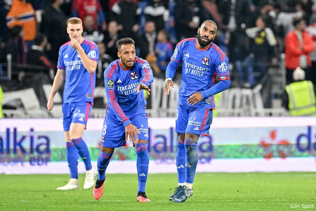 OL : Lacazette, Tolisso, Lopes, le gang des Lyonnais sur le départ