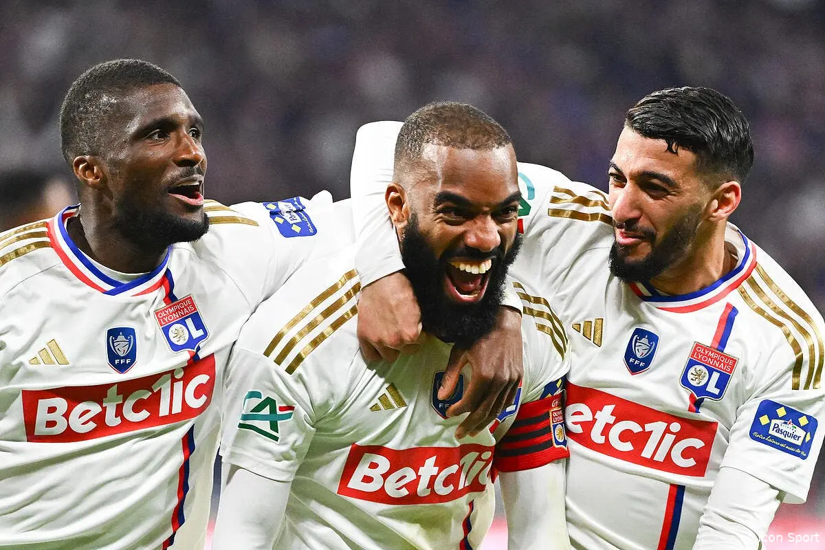 OL : Lacazette va signer un authentique exploit contre le PSG