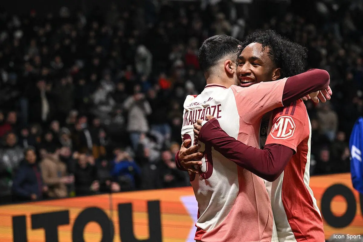 OL : Le choix de Fofana provoque un ouf de soulagement