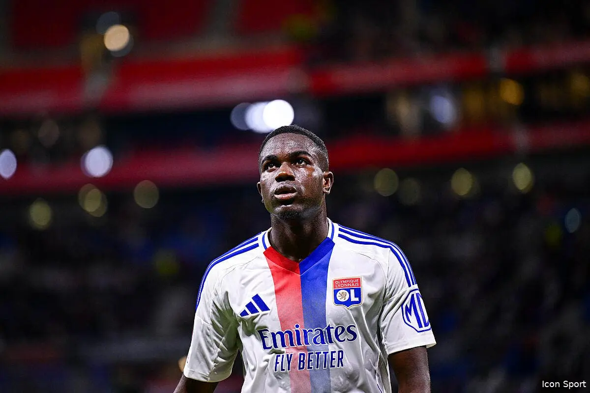 OL : Le sale coup de Textor, Nuamah fait une sortie remarquée
