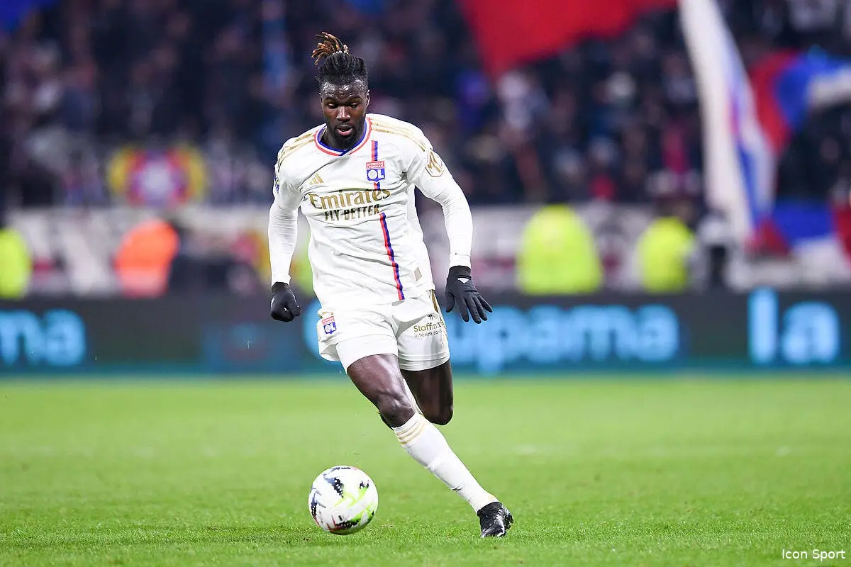 OL : Les stats folles de Mama Baldé contre Lille