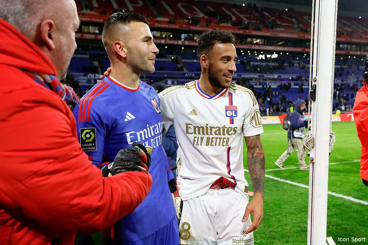 OL : Les tauliers écartés, Pierre Sage félicité pour son courage