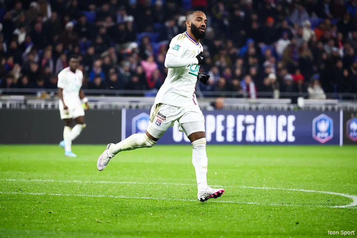 OL : Lyon sans Lacazette, c'est un cauchemar