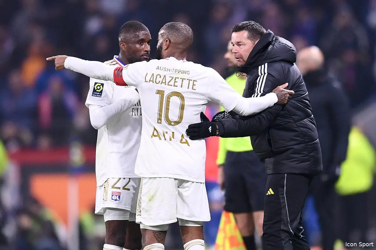 OL : Lyon marque l'histoire avec cet exploit monumental